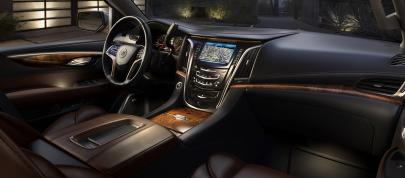 Cadillac Escalade (2015) - picture 12 of 18