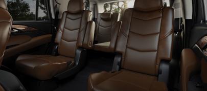 Cadillac Escalade (2015) - picture 15 of 18
