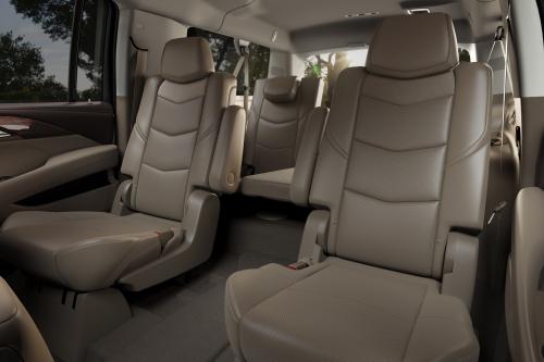 Cadillac Escalade (2015) - picture 16 of 18