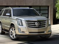 Cadillac Escalade (2015) - picture 1 of 18