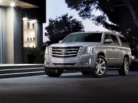 Cadillac Escalade (2015) - picture 2 of 18