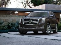 Cadillac Escalade (2015) - picture 3 of 18