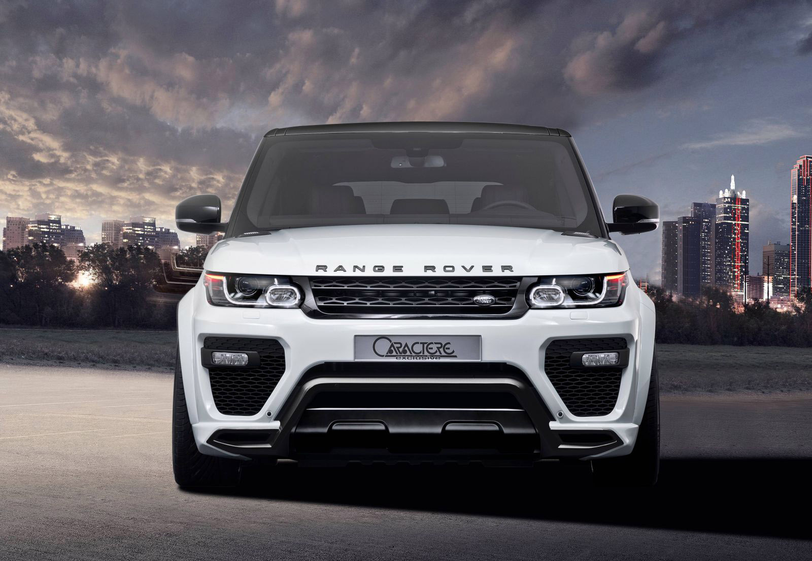 Caractere Exclusive Range Rover Sport