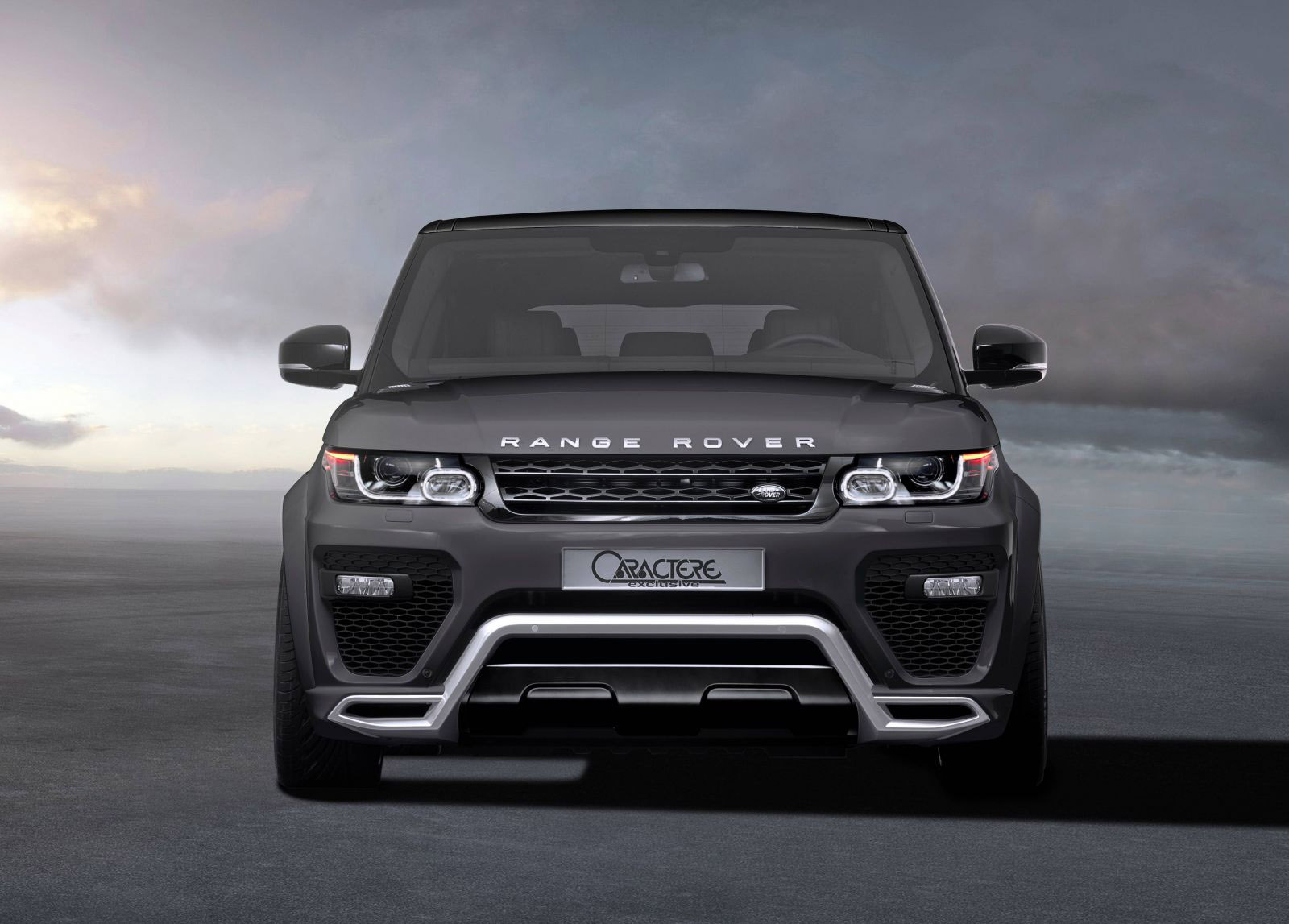 Caractere Exclusive Range Rover Sport