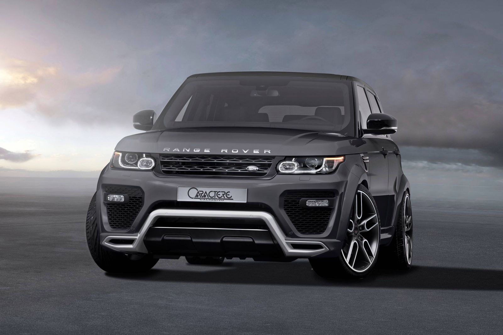 Caractere Exclusive Range Rover Sport