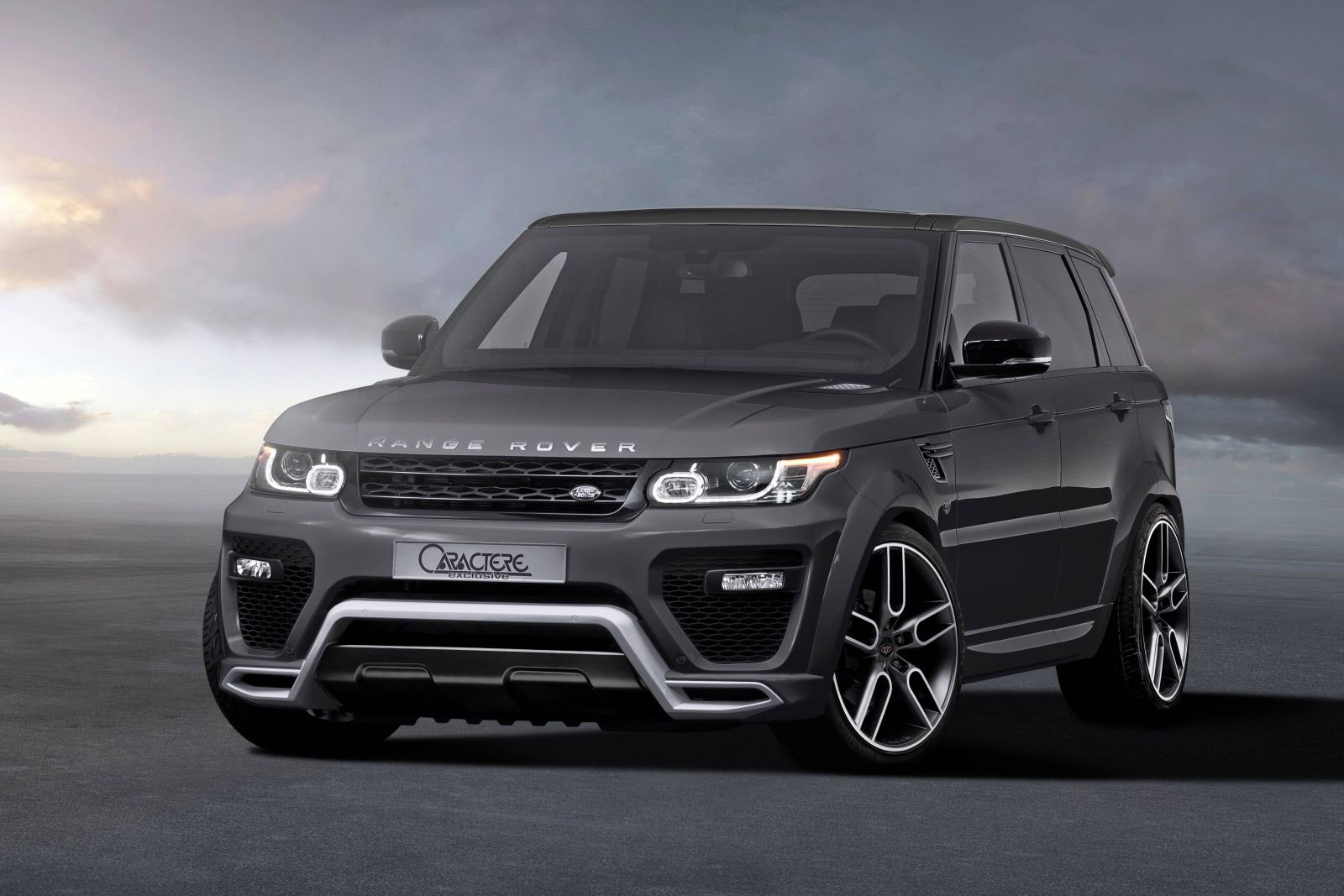 Caractere Exclusive Range Rover Sport