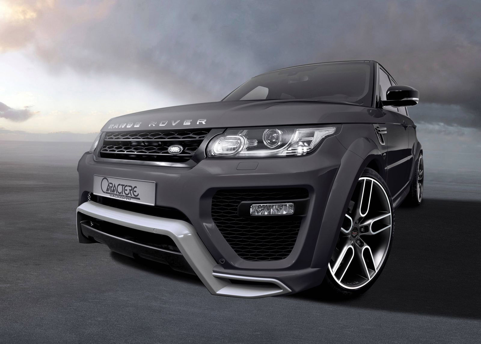 Caractere Exclusive Range Rover Sport