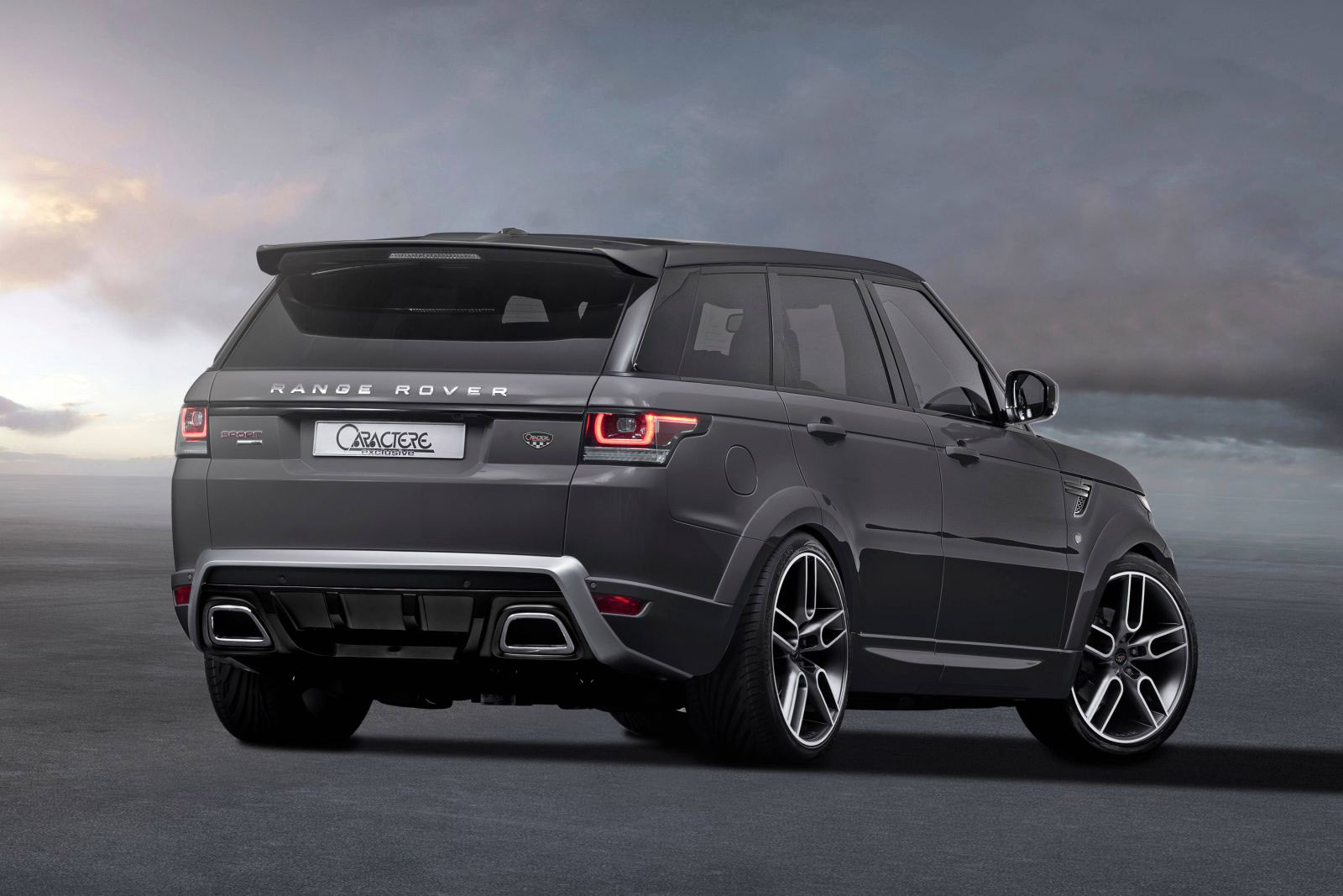 Caractere Exclusive Range Rover Sport