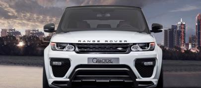 2015 Caractere Exclusive Range Rover Sport 2015 Caractere Exclusive Range Rover Sport