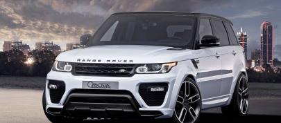 Caractere Exclusive Range Rover Sport (2015) - picture 4 of 16