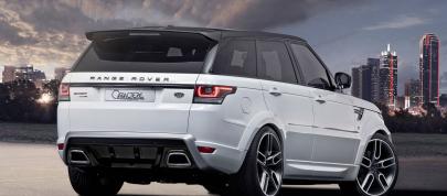 Caractere Exclusive Range Rover Sport (2015) - picture 7 of 16