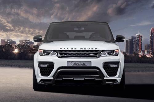 Caractere Exclusive Range Rover Sport (2015) - picture 1 of 16