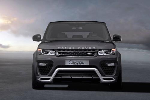 Caractere Exclusive Range Rover Sport (2015) - picture 9 of 16