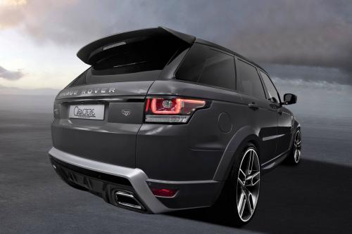 Caractere Exclusive Range Rover Sport (2015) - picture 16 of 16