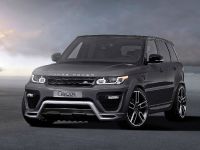 Caractere Exclusive Range Rover Sport (2015) - picture 11 of 16