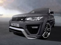 Caractere Exclusive Range Rover Sport (2015)