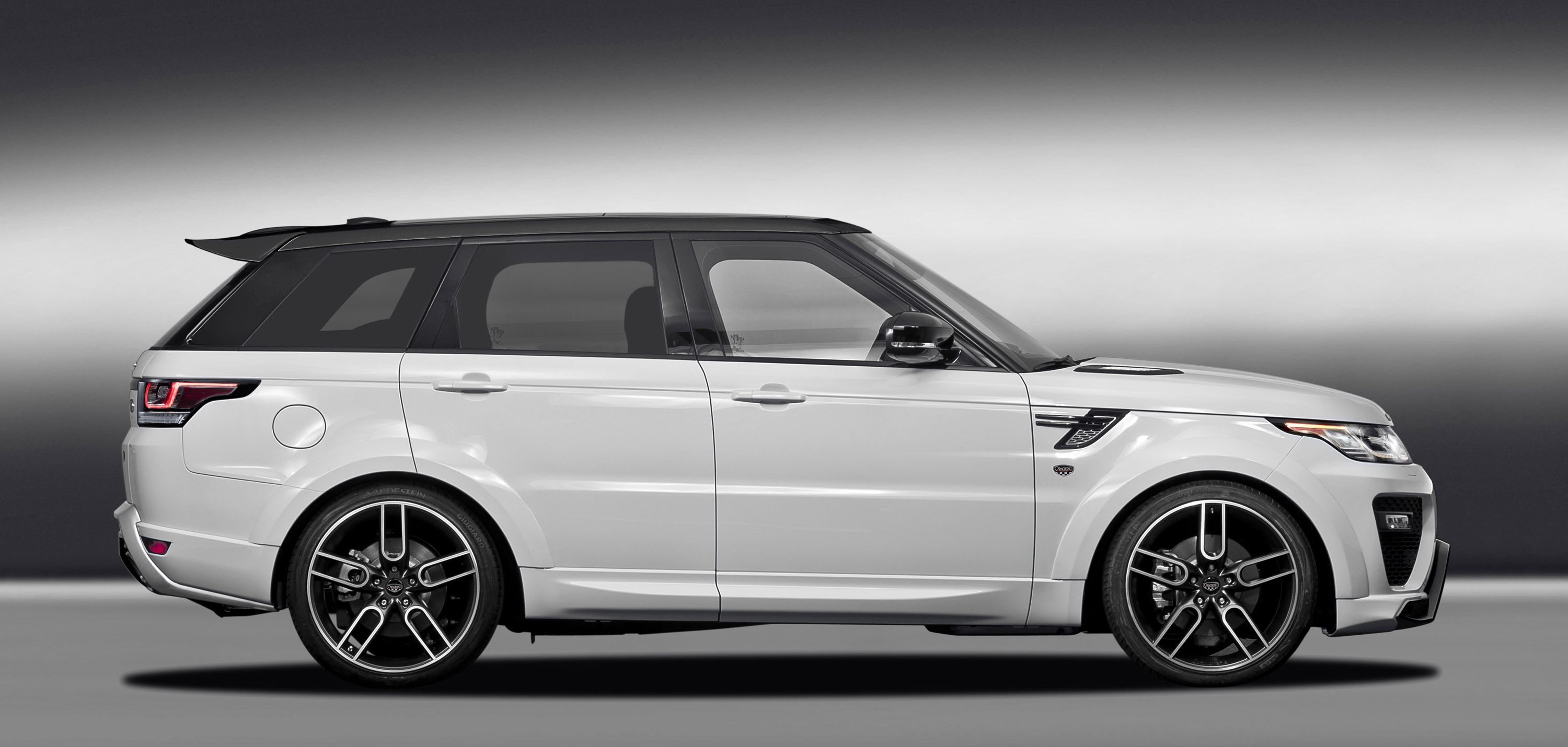 Caractere Range Rover Sport