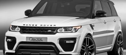 2015 Caractere Range Rover Sport 2015 Caractere Range Rover Sport