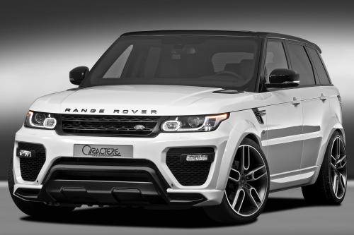 Caractere Range Rover Sport (2015) - picture 1 of 3
