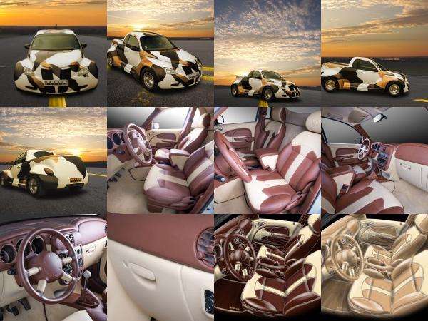 Carbon Motors Chrysler PT Cruiser Widebody (2015) - picture 1 of 12