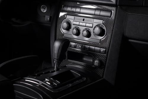 Carbon Motors Jeep Grand Cherokee BOSE (2015) - picture 9 of 17