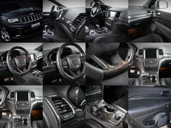 Carbon Motors Jeep Grand Cherokee SRT8 (2015) - picture 1 of 18