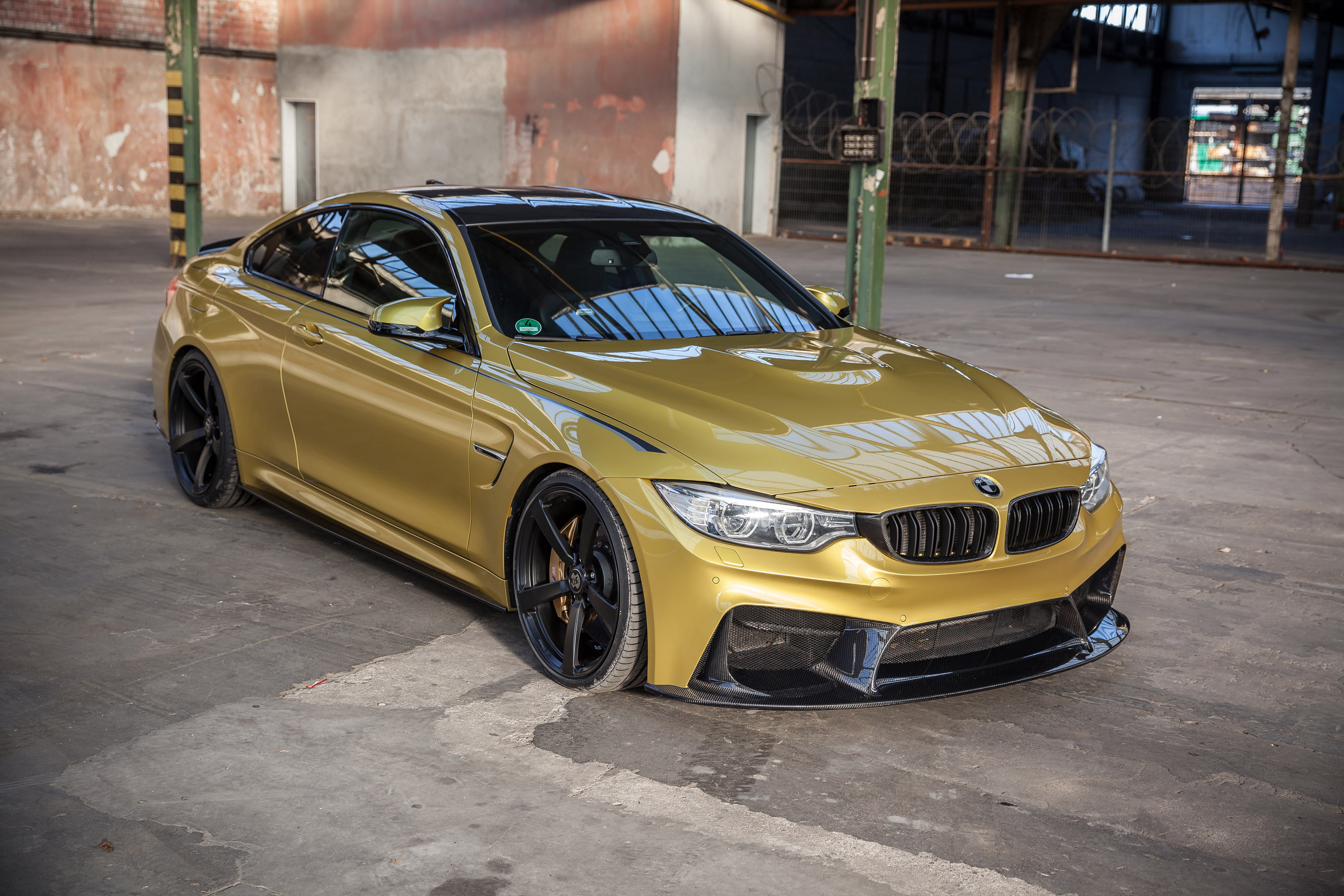 Carbonfiber Dynamics BMW M4