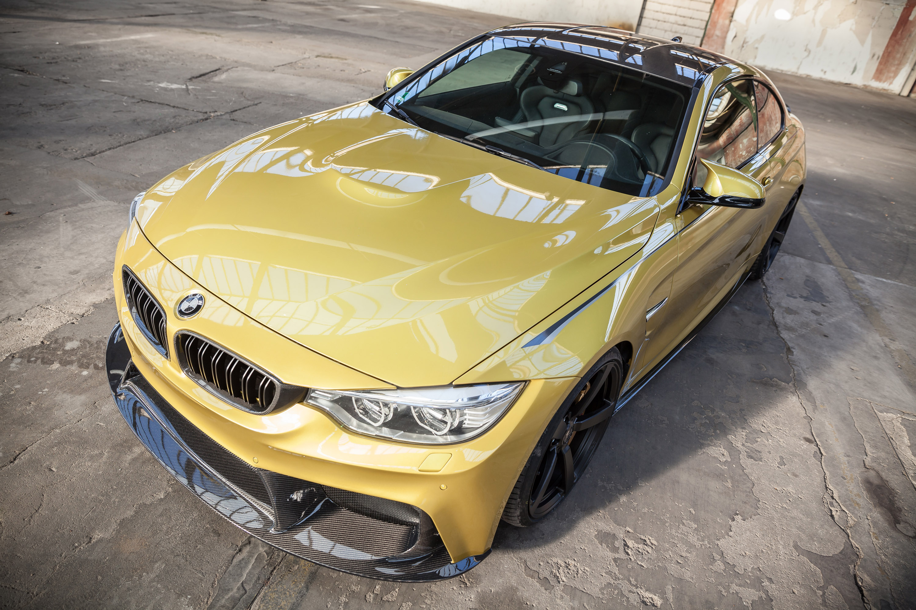 Carbonfiber Dynamics BMW M4