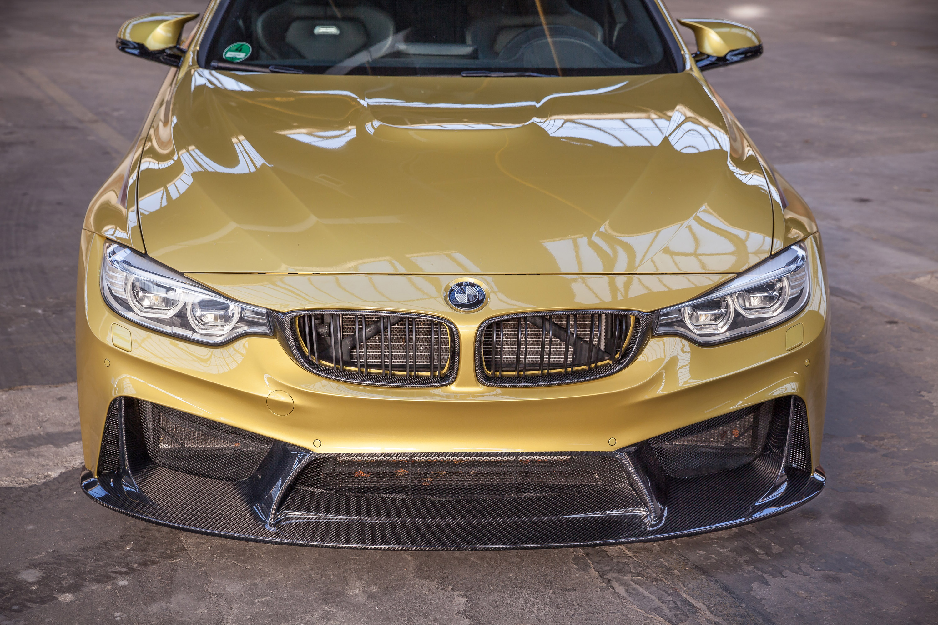 Carbonfiber Dynamics BMW M4