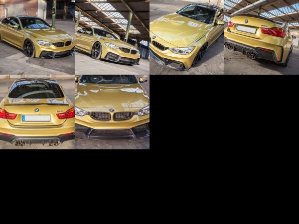 Carbonfiber Dynamics BMW M4 (2015) - picture 1 of 6