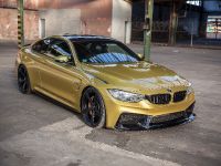 Carbonfiber Dynamics BMW M4 (2015) - picture 1 of 6