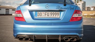 Carbonfiber Dynamics Mercedes-Benz C63 AMG (2015) - picture 7 of 9