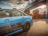 Carbonfiber Dynamics Mercedes-Benz C63 AMG (2015)