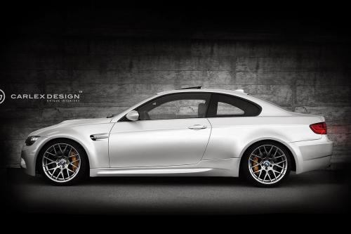 Carlex Design BMW M3 Black Spinell (2015) - picture 1 of 11