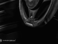 2015 Carlex Design BMW M3 Black Spinell