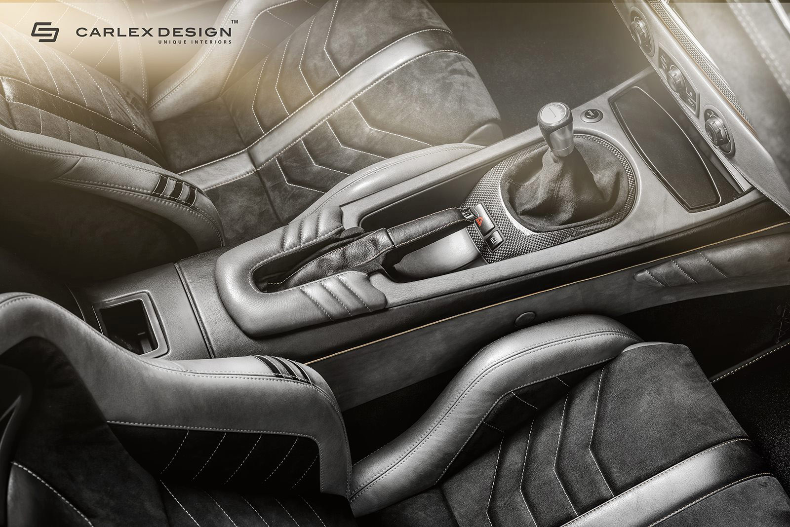 Carlex Design BMW Z4 Rampant