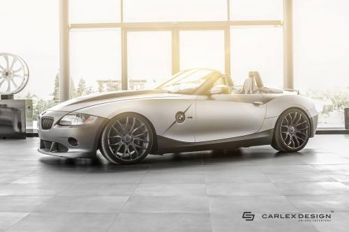 Carlex Design BMW Z4 Rampant (2015) - picture 1 of 15