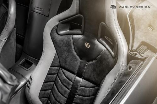 Carlex Design BMW Z4 Rampant (2015) - picture 9 of 15