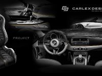 2015 Carlex Design BMW Z4 Rampant