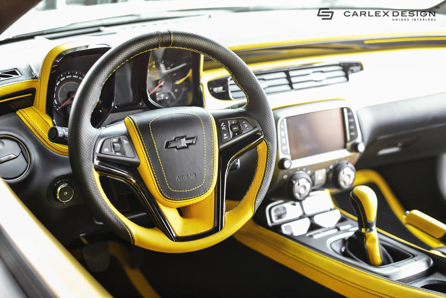 Carlex Design Chevrolet Camaro ZL1