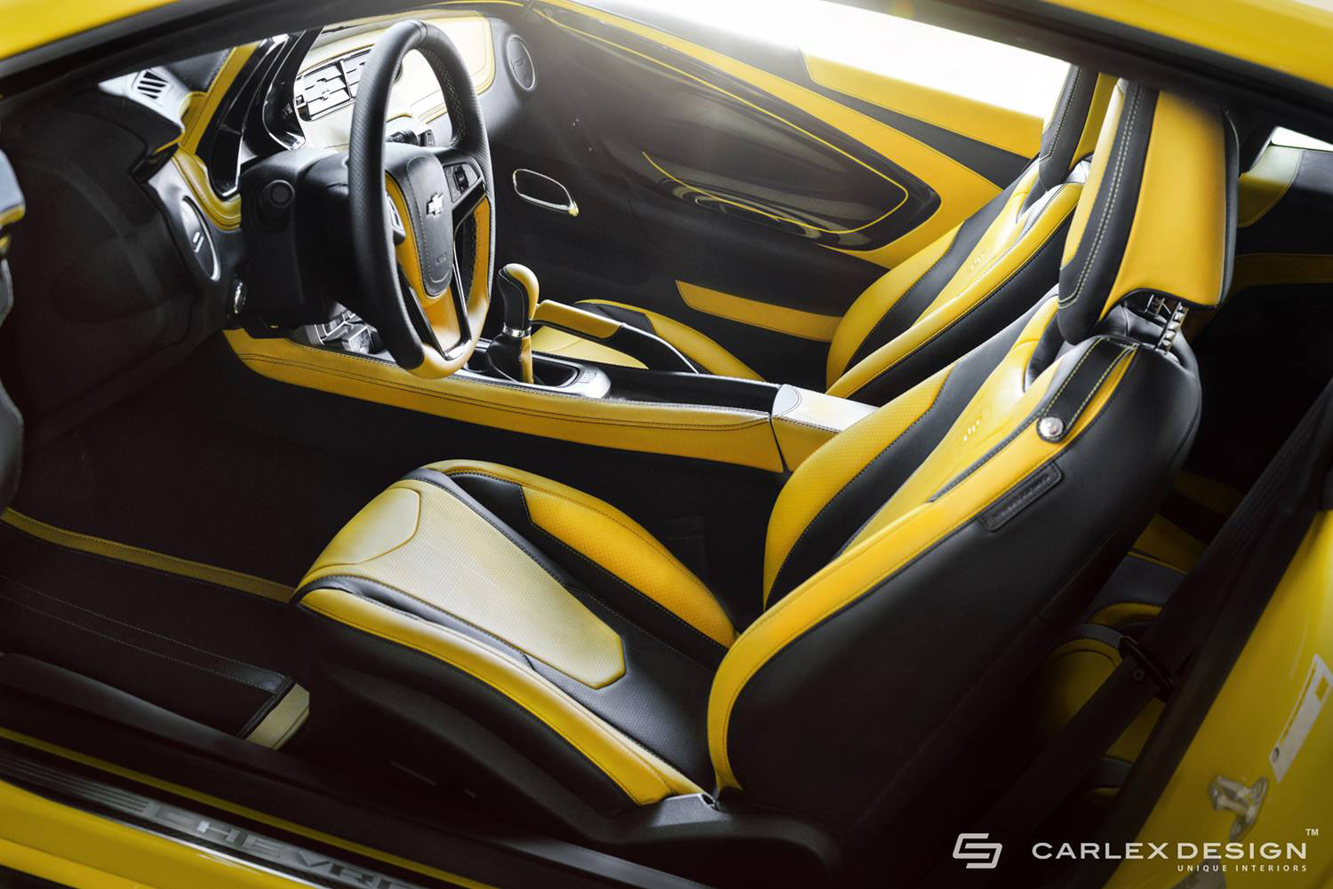 Carlex Design Chevrolet Camaro ZL1