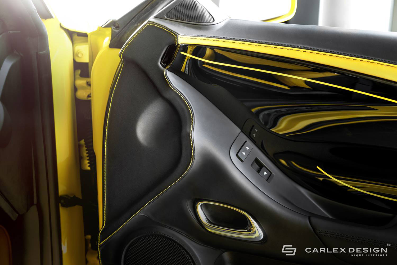 Carlex Design Chevrolet Camaro ZL1