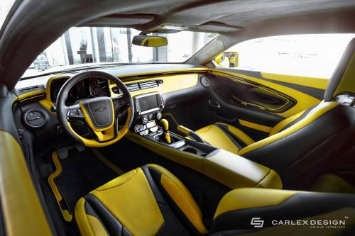 Carlex Design Chevrolet Camaro ZL1 (2015) - picture 9 of 15