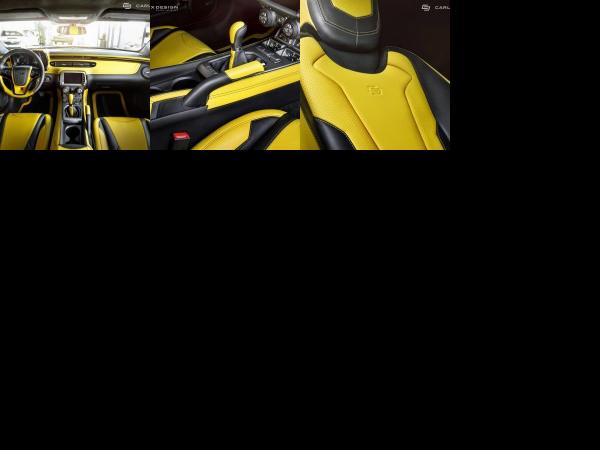 Carlex Design Chevrolet Camaro ZL1 (2015) - picture 13 of 15