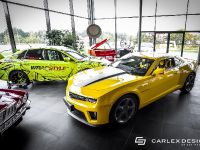 Carlex Design Chevrolet Camaro ZL1 (2015) - picture 1 of 15