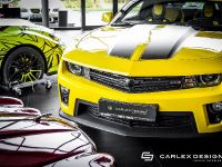 Carlex Design Chevrolet Camaro ZL1 (2015) - picture 4 of 15