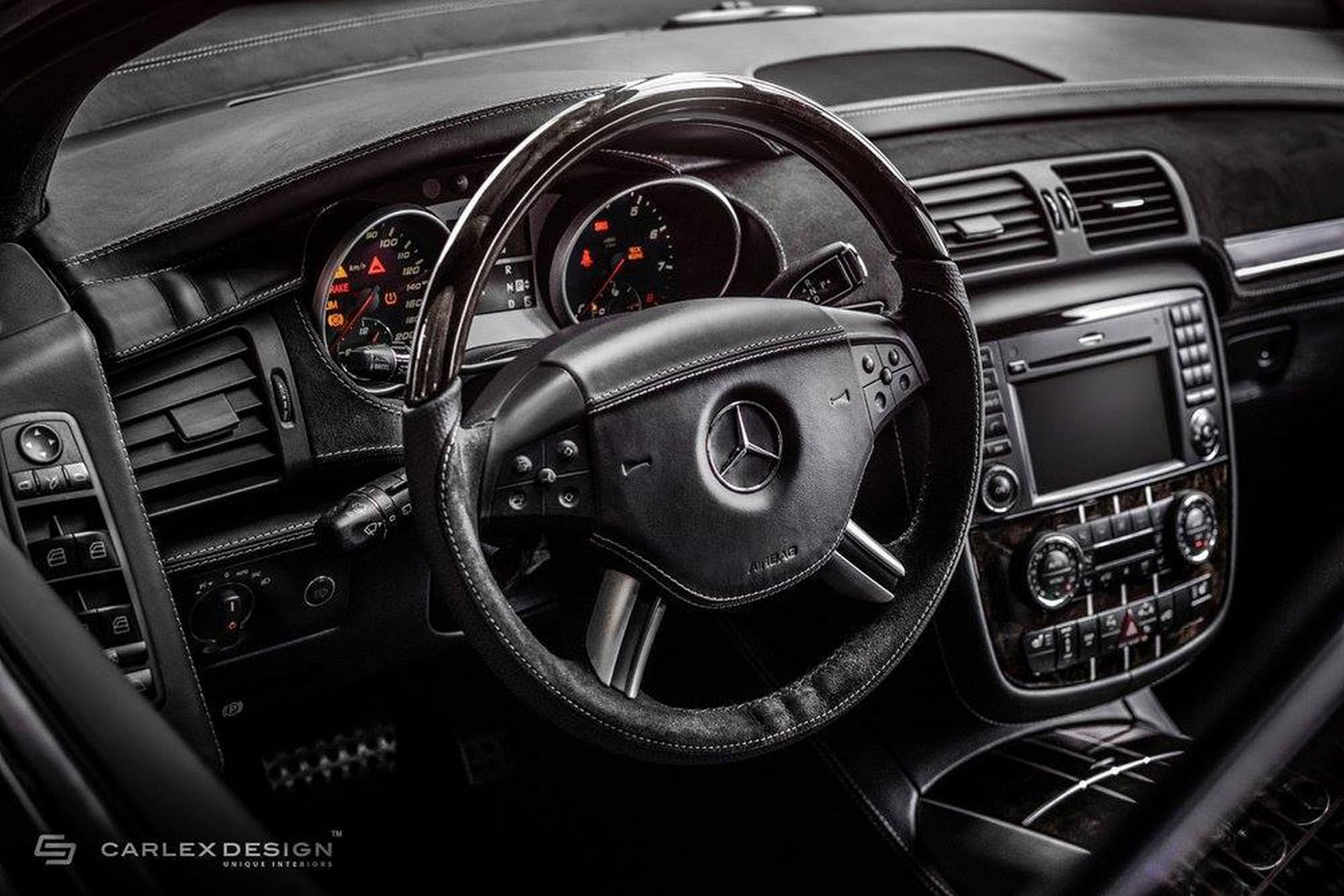 Carlex Design Merdeces-Benz R-Class