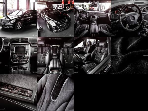 Carlex Design Merdeces-Benz R-Class (2015) - picture 1 of 10