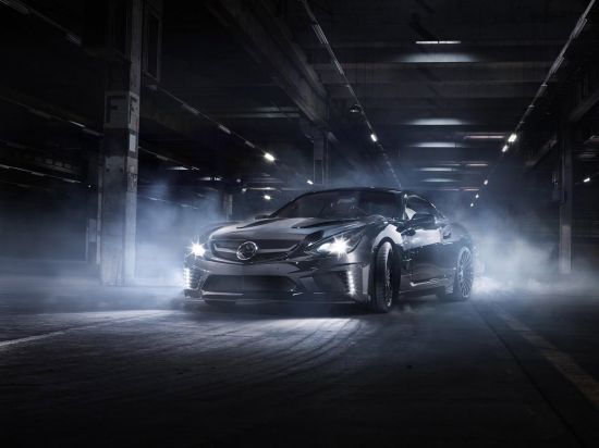 2015 Carlsson Mercedes-Benz C25 Super GT Final Edition 2015 Carlsson Mercedes-Benz C25 Super GT Final Edition