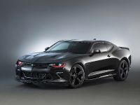 Chevrolet Camaro Black Concept (2015) - picture 1 of 2